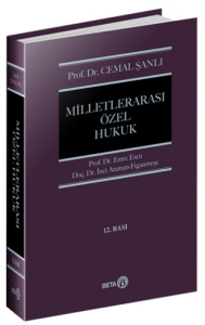 Milletlerarası Özel Hukuk
