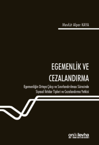 Egemenlik ve Cezalandırma