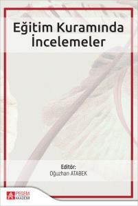 Eğitim Kuramında İncelemeler