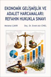 Ekonomik Gelişmişlik ve Adalet Harcamaları