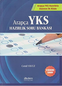 Arapça YKS Hazırlık Soru Bankası