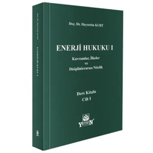 Enerji Hukuku I