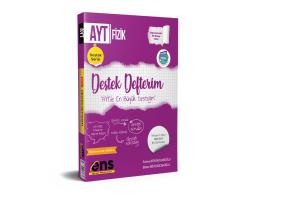 ENS Yayıncılık AYT Fizik Destek Defterim