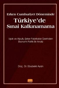 Türkiye'de Sınai Kalkınamama