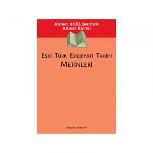 Eski Türk Edebiyatı Tarihi Metinleri