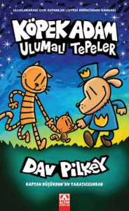 Köpek Adam Ulumalı Tepeler