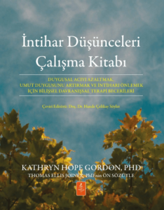 İntihar Düşünceleri Çalışma Kitabı