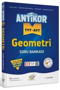 ​FDD Yayınları TYT AYT Antikor Geometri Soru Bankası