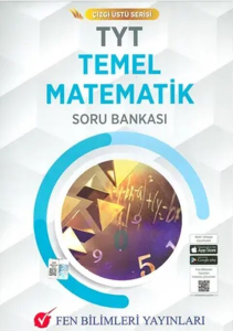 Fen Bilimleri TYT Matematik Geometri Çizgi Üstü Serisi Soru Bankası
