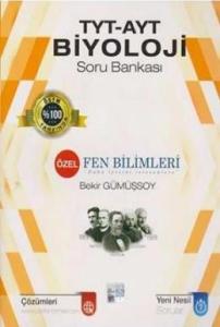 SÜPER FİYAT TYT AYT Biyoloji Soru Bankası Fen Bilimleri Yayınları