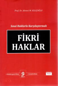 Fikri Haklar