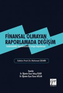 Finansal Olmayan Raporlamada Değişim