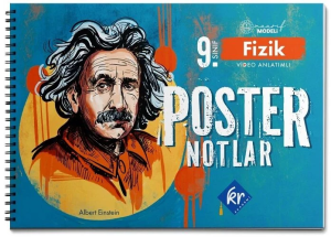 KR Akademi 9. Sınıf Maarif Modeli Fizik Poster Notlar