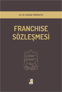 Franchise Sözleşmesi