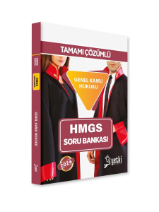 Yetki Yayınları 2026 Genel Kamu Hukuku Soru Bankası