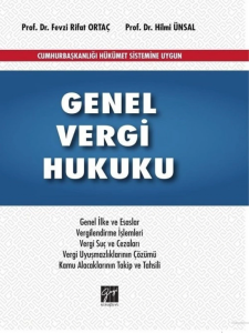 Genel Vergi Hukuku