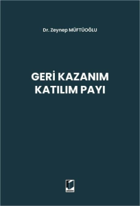 Geri Kazanım Katılım Payı