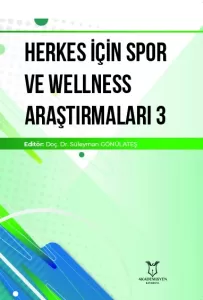 Herkes İçin Spor ve Wellness  Araştırmaları 3