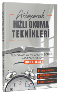 Hızlı Okuma Teknikleri