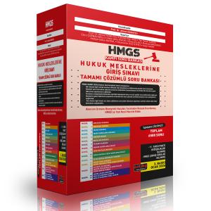 Savaş Yayınları 2026 HMGS Kampı Soru Bankası Seti