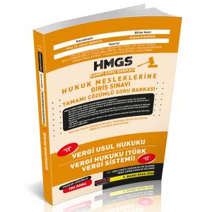 Savaş Yayınları 2026 HMGS Kampı Vergi Usul Hukuku, Vergi Hukuku Soru Bankası