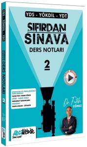 HocaWebde Yayınları YDS YÖKDİL YKSDİL Sıfırdan Sınava Ders Notları 2