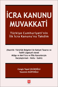 İcra Kanunu Muvakkati