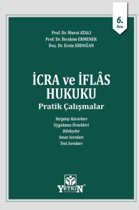 İcra ve İflas Hukuku Pratik Çalışmalar (Murat Atalı)