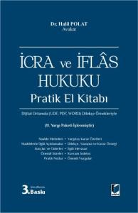 İcra ve İflâs Hukuku Pratik El Kitabı