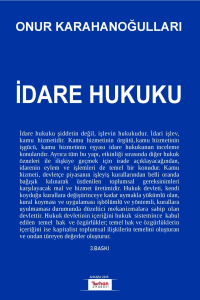İdare Hukuku