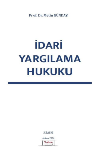 İdari Yargılama Hukuku