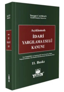 İdari Yargılama Usulü Kanunu