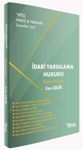 İdari Yargılama Hukuku Konu Anlatımı
