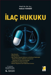 İlaç Hukuku