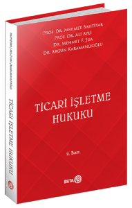 Ticari İşletme Hukuku