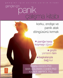 Gençler İçin Panik Çalışma Kitabı