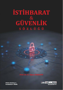 Güvenlik ve İstihbarat Sözlüğü