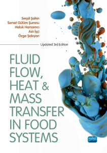 Fluid Flow, Heat and Mass Transfer In Food Systems