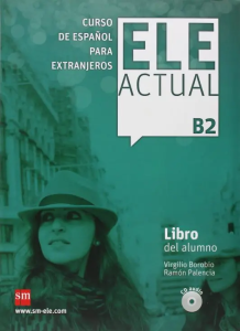 ELE ACTUAL B2 Libro del alumno (con licencia digital)