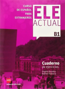 ELE ACTUAL B1 Cuaderno De Ejercicios +CD