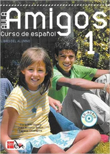 Aula Amigos 1 Libro Del Alumno +CD +Portfolio