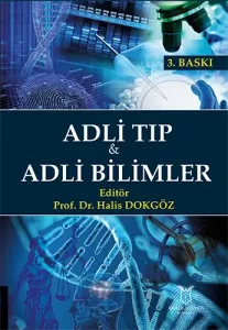 Adli Tıp ve Adli Bilimler
