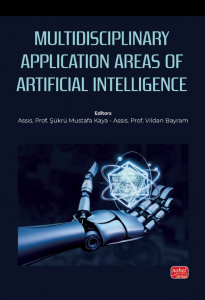 Multidisciplinary Application Areas of Artificial Intelligence