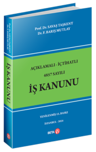 İş Kanunu