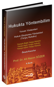 Hukukta Yöntembilim