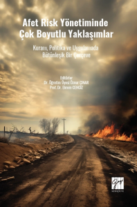 Afet Risk Yönetiminde Çok Boyutlu Yaklaşımlar