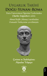 Uygarlık Tarihi Doğu-Yunan-Roma