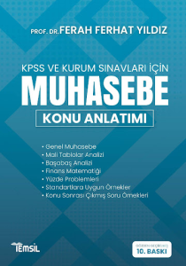 Muhasebe Konu Anlatımı