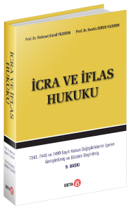 İcra ve İflas Hukuku