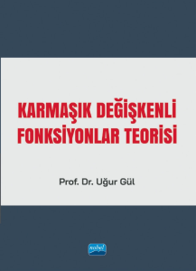 Karmaşık Değişkenli Fonksiyonlar Teorisi